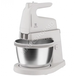 Mixer detașabil staționar Electrolux ESM4W, Alb
